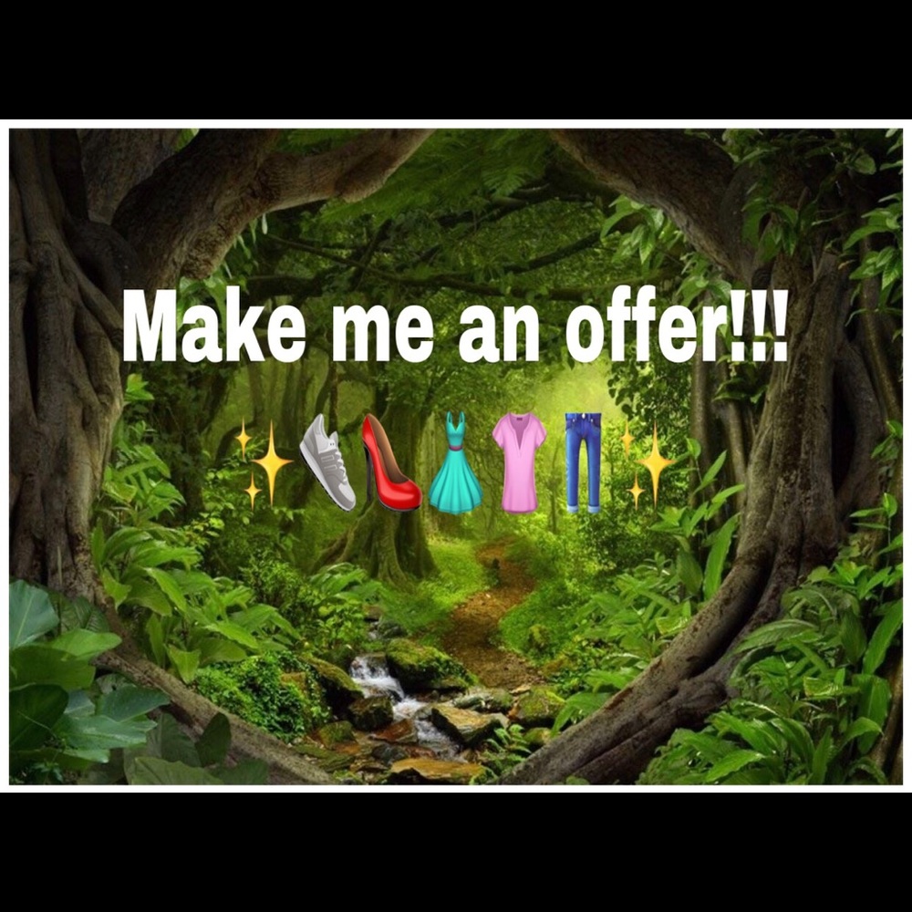 👚 Make me an offer!!! 💕👗
